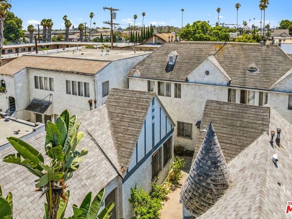 526 -534 W 47th Street, Los Angeles CA 90037