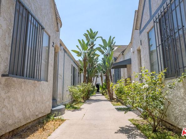 526 -534 W 47th Street, Los Angeles CA 90037