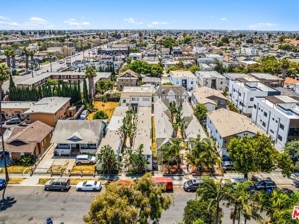 526 -534 W 47th Street, Los Angeles CA 90037