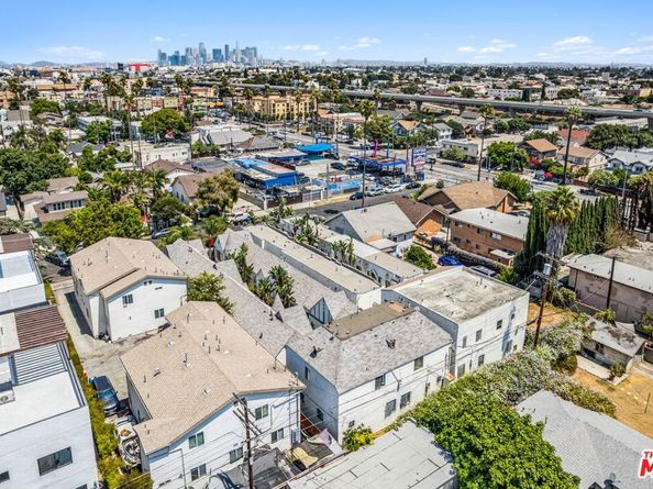 526 -534 W 47th Street, Los Angeles CA 90037