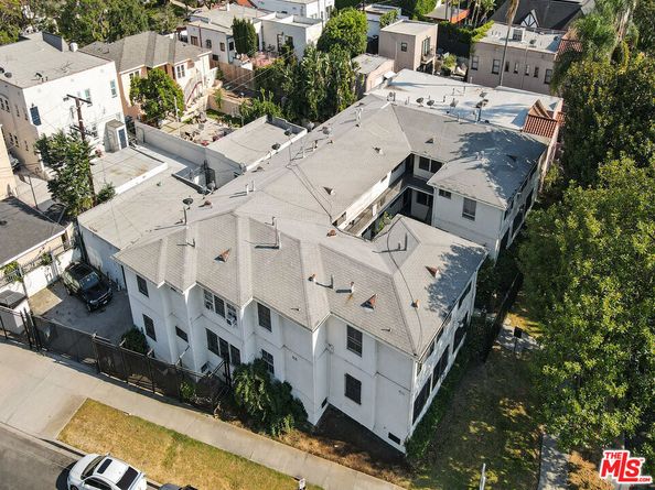 1200 S Citrus Avenue, Los Angeles CA 90019