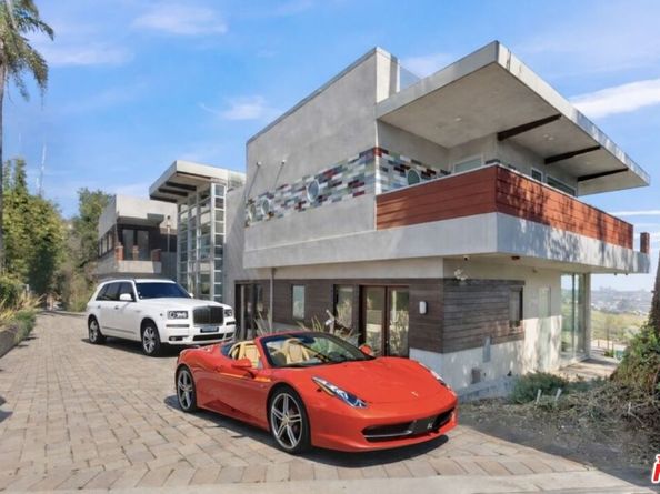 770 Paseo Miramar, Pacific Palisades CA 90272