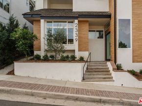 2339 Jupiter Drive, Los Angeles CA 90046
