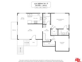 4579 Ambrose Avenue 8, Los Angeles CA 90027