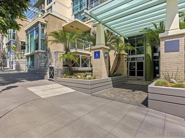 850 Beech St 808, San Diego CA 92101