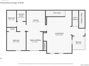 9213 Piantino Way, San Diego CA 92108