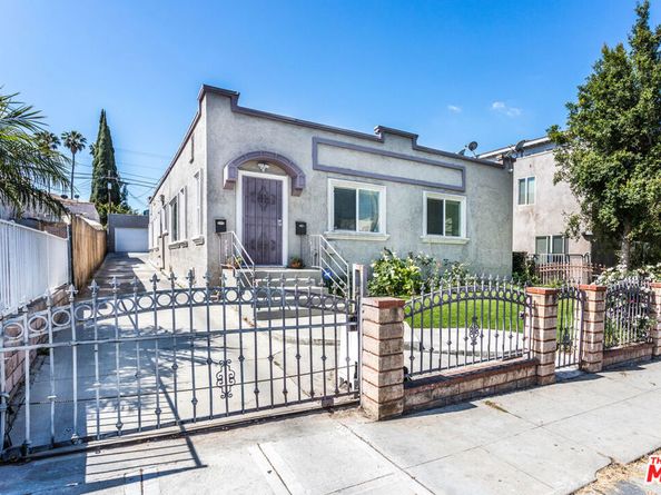 4504 Maplewood Avenue, Los Angeles CA 90004