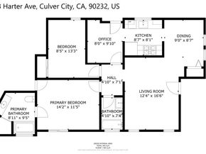4110 Harter Ave, Culver City CA 90232