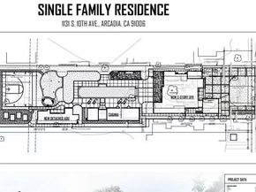 1131 10th Avenue, Arcadia CA 91006