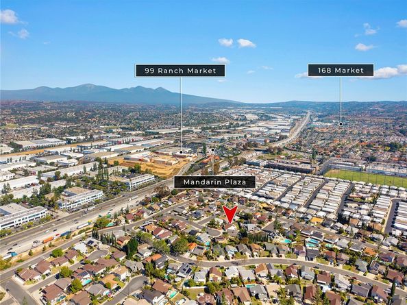 1334 Felch Avenue, Rowland Heights CA 91748