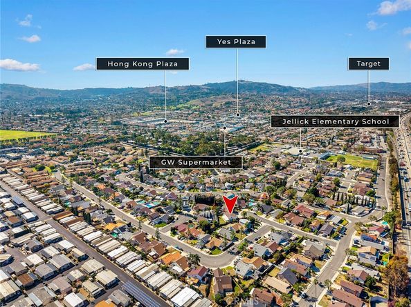 1334 Felch Avenue, Rowland Heights CA 91748