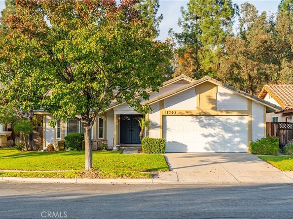 11540 Mammoth Peak Court, Rancho Cucamonga CA 91737