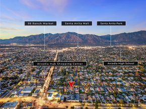 602 W Woodruff, Arcadia CA 91007