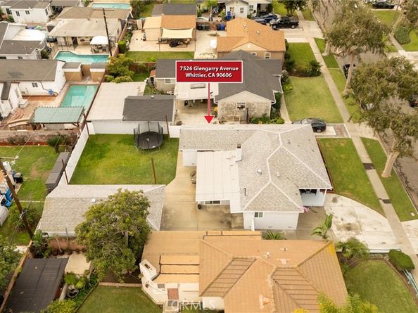7526 Glengarry, Whittier CA 90606