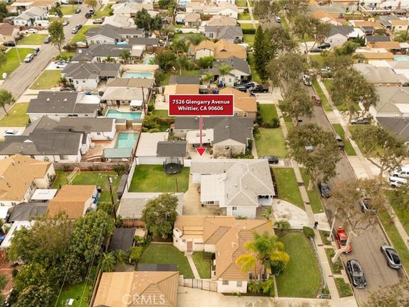 7526 Glengarry, Whittier CA 90606