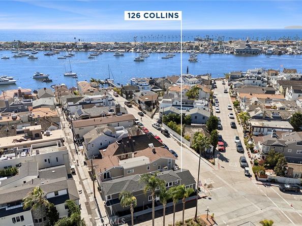 126 Collins, Newport Beach CA 92662