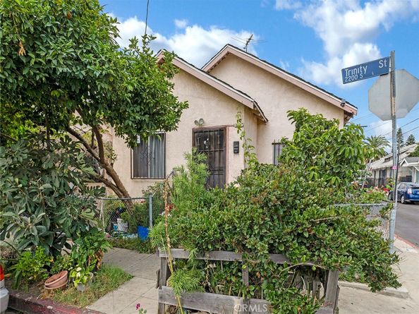 2201 Trinity, Los Angeles CA 90011