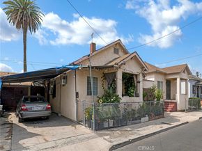 2201 Trinity, Los Angeles CA 90011