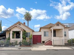 2201 Trinity, Los Angeles CA 90011
