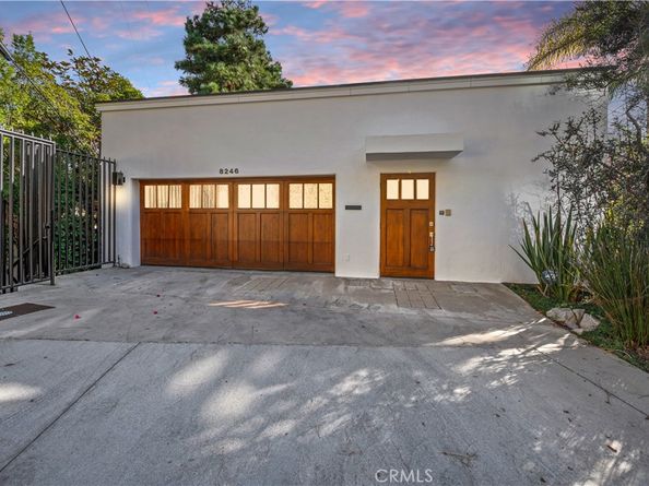 8246 Woodshill Trail, Los Angeles CA 90069