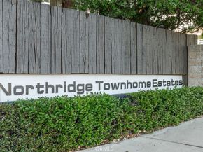 10056 Melinda Way 3, Northridge CA 91325