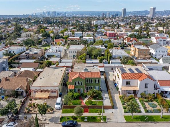 1245 S Hudson, Los Angeles CA 90019