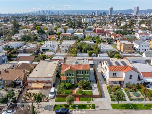 1245 S Hudson, Los Angeles CA 90019