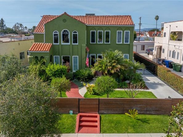 1245 S Hudson, Los Angeles CA 90019