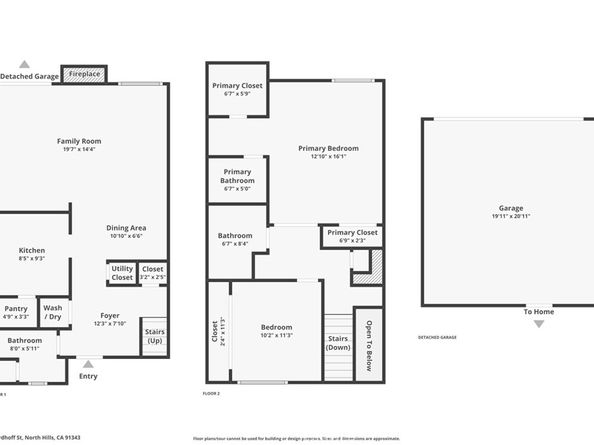 15735 Nordhoff Street 36, North Hills CA 91343