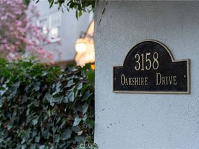 3158 Oakshire Drive, Los Angeles CA 90068
