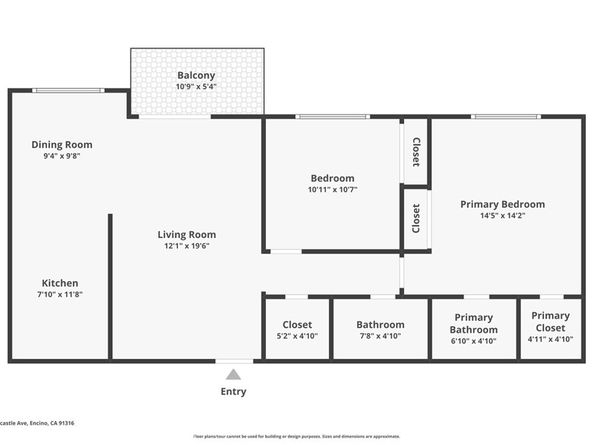 5414 Newcastle Avenue 8, Encino CA 91316