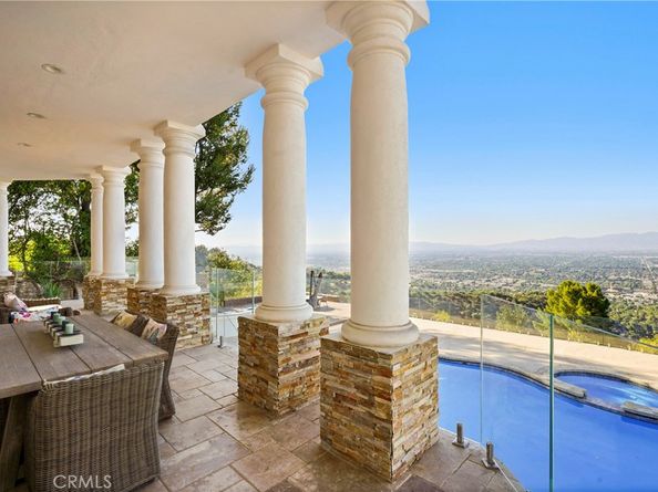 13320 Mulholland Drive, Beverly Hills CA 90210