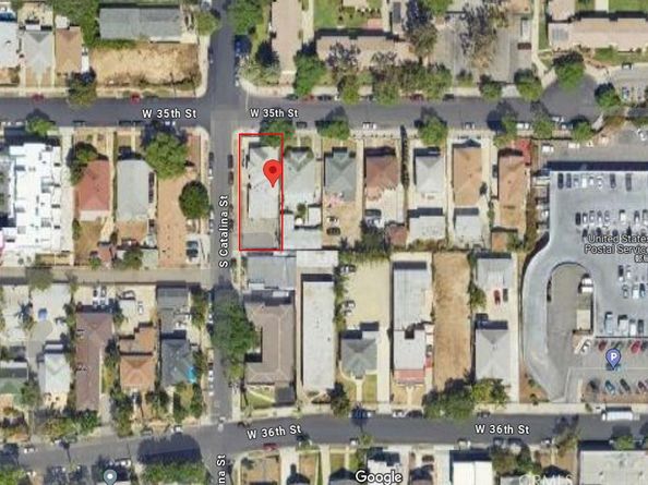 1168 W 35th Street, Los Angeles CA 90007