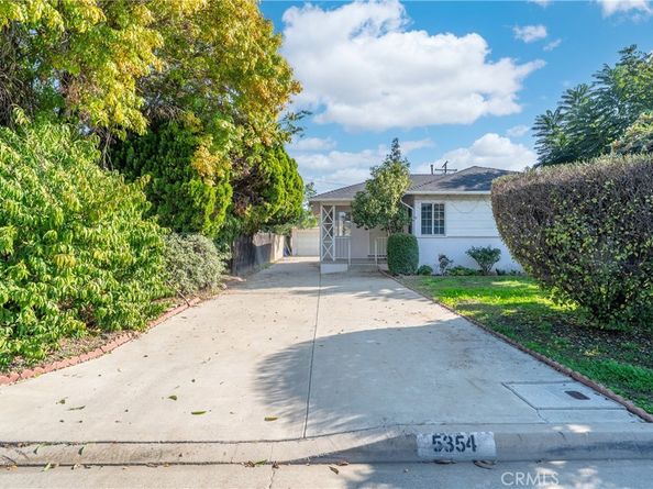 5354 Garypark Avenue, Arcadia CA 91006