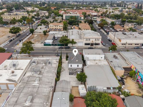 610 E 4th, Santa Ana CA 92701