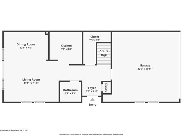 78 N Sierra Bonita Avenue 2, Pasadena CA 91106