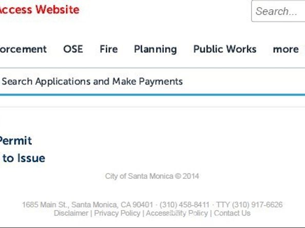 3028 Colorado Avenue, Santa Monica CA 90404