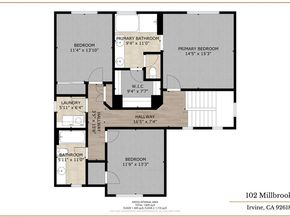 102 Millbrook, Irvine CA 92618