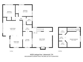 4429 Ladoga, Lakewood CA 90713