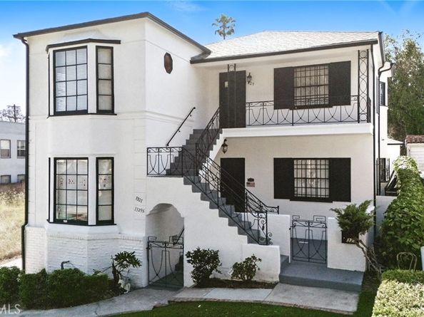 1327 S Burnside Avenue, Los Angeles CA 90019