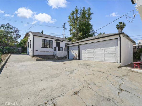 1327 S Burnside Avenue, Los Angeles CA 90019