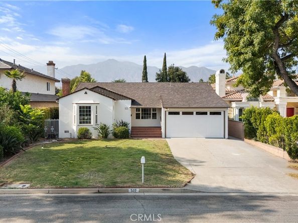 537 W Camino Real Avenue, Arcadia CA 91007