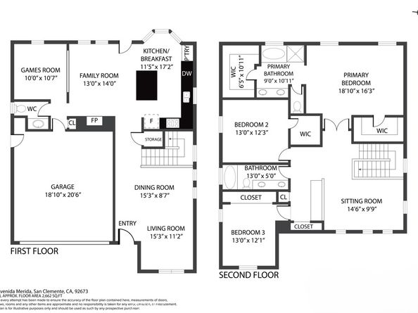 50 Avenida Merida, San Clemente CA 92673