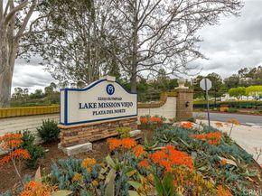 28502 Munera, Mission Viejo CA 92692