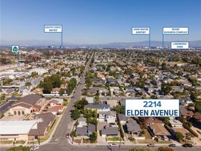2214 Elden Avenue, Costa Mesa CA 92627