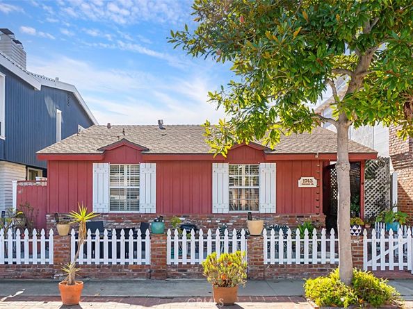 1743 Miramar, Newport Beach CA 92661