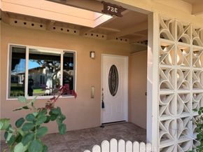 13601 Medinac Lane 72E, Seal Beach CA 90740