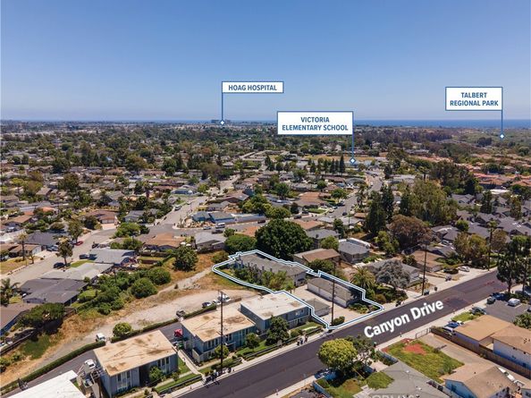 2230 Canyon Drive, Costa Mesa CA 92627