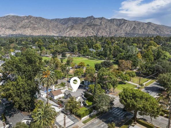 1065 E Mountain Street, Pasadena CA 91104