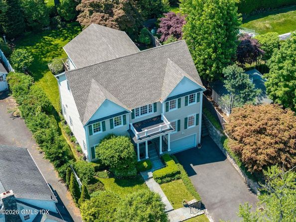 5 Highview Avenue, Old Greenwich CT 06870